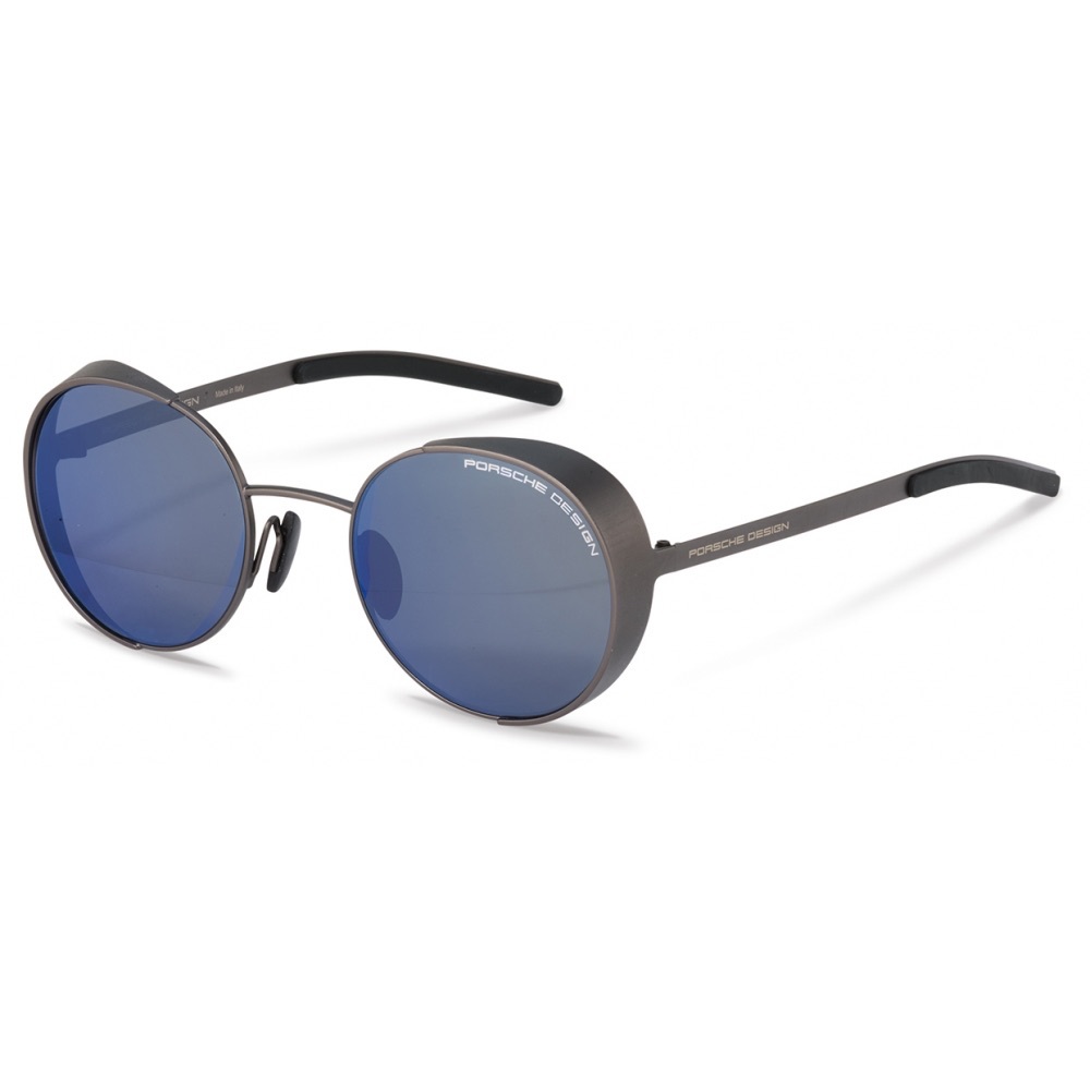 PORSCHE DESIGN P8674-B GREY 5021-135 SUNGLASSES
